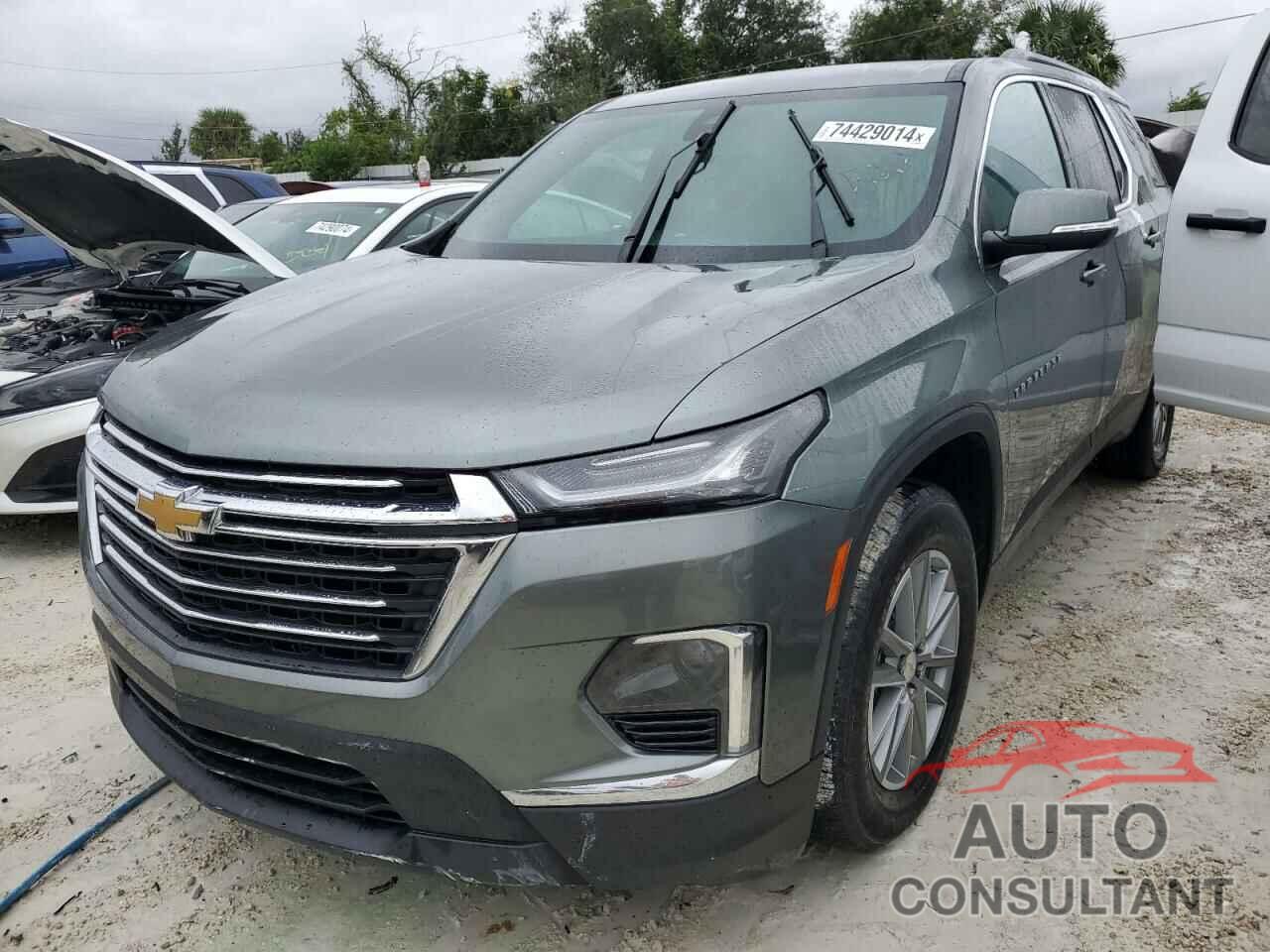 CHEVROLET TRAVERSE 2023 - 1GNEVHKW8PJ170738