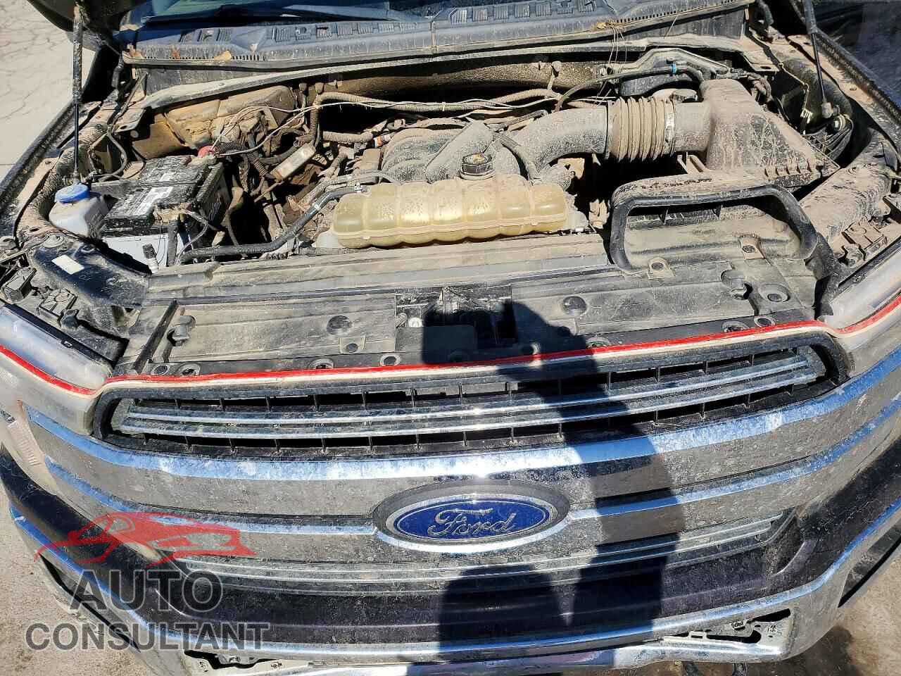 FORD F-150 2019 - 1FTEW1E53KFA65634