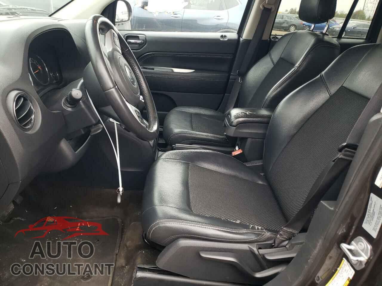 JEEP COMPASS 2017 - 1C4NJCEA0HD141421