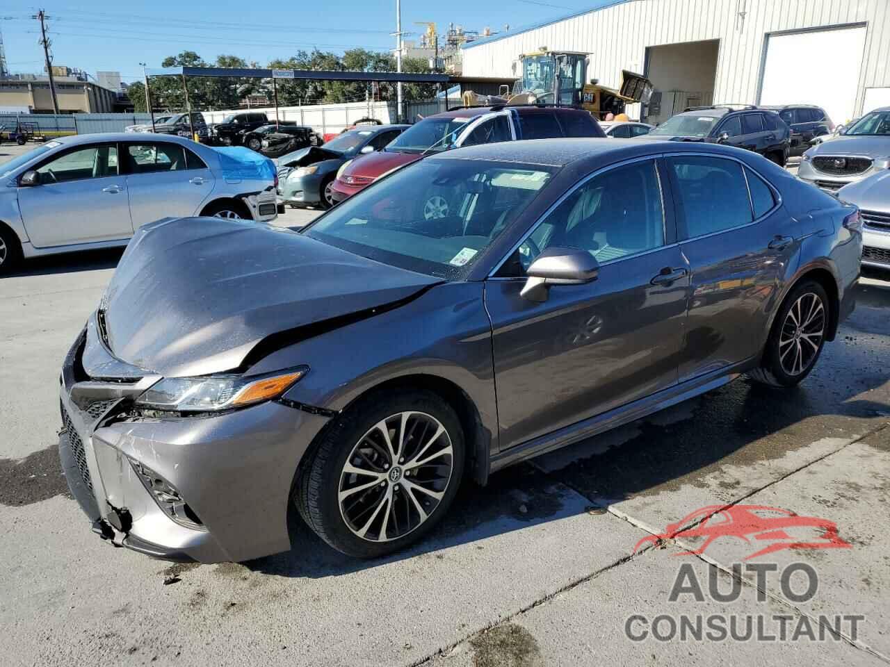 TOYOTA CAMRY 2019 - 4T1B11HK4KU747111