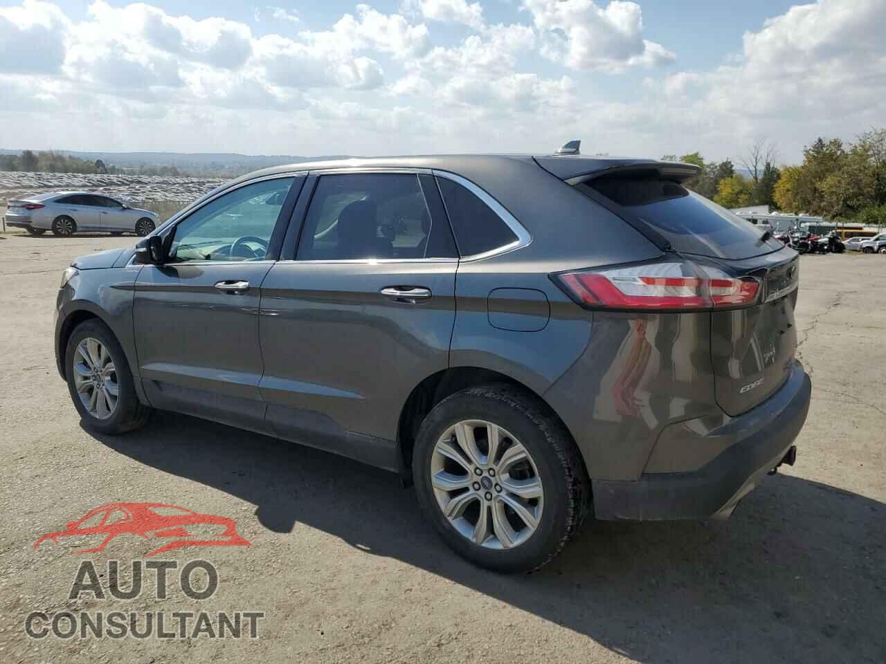 FORD EDGE 2019 - 2FMPK4K92KBC67911