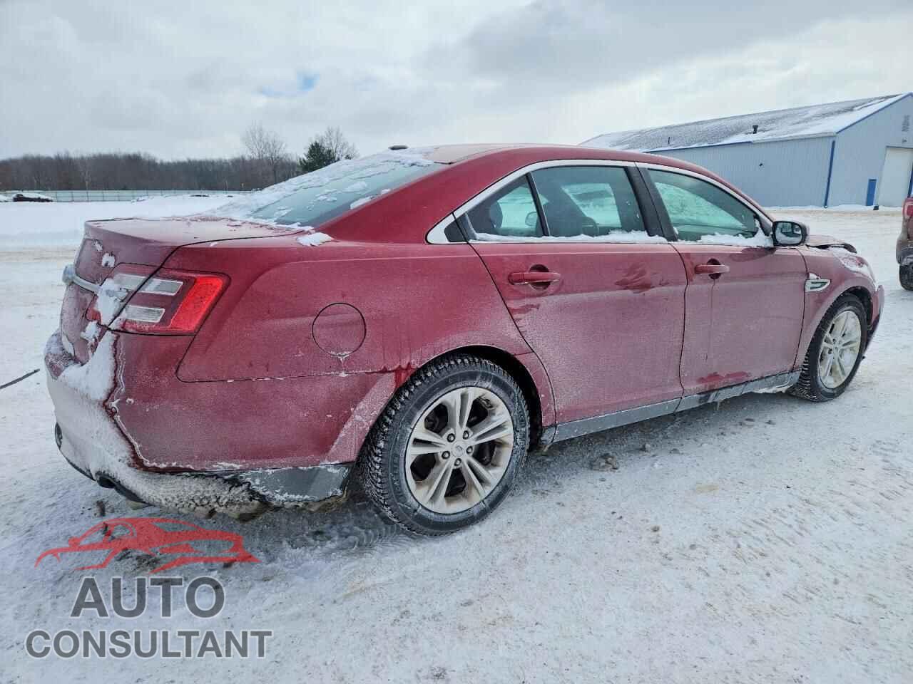 FORD TAURUS 2014 - 1FAHP2E80EG104307