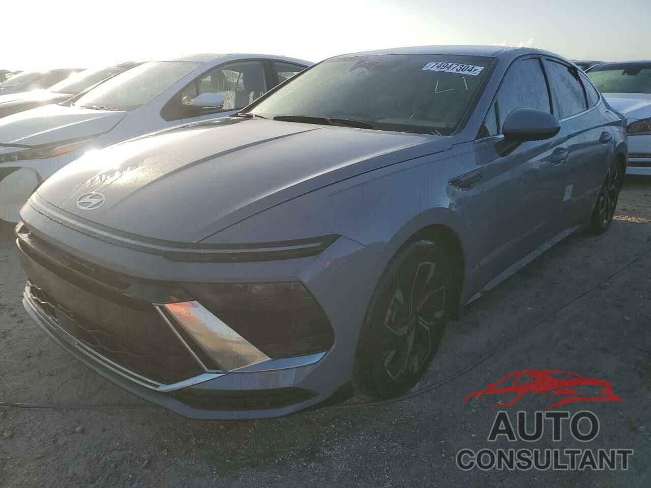 HYUNDAI SONATA 2024 - KMHL64JA6RA398344