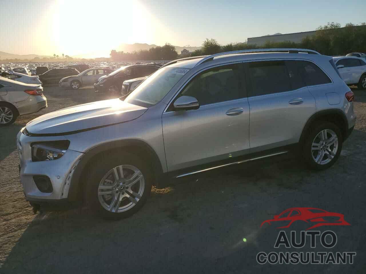 MERCEDES-BENZ GLB-CLASS 2020 - W1N4M4GBXLW023803