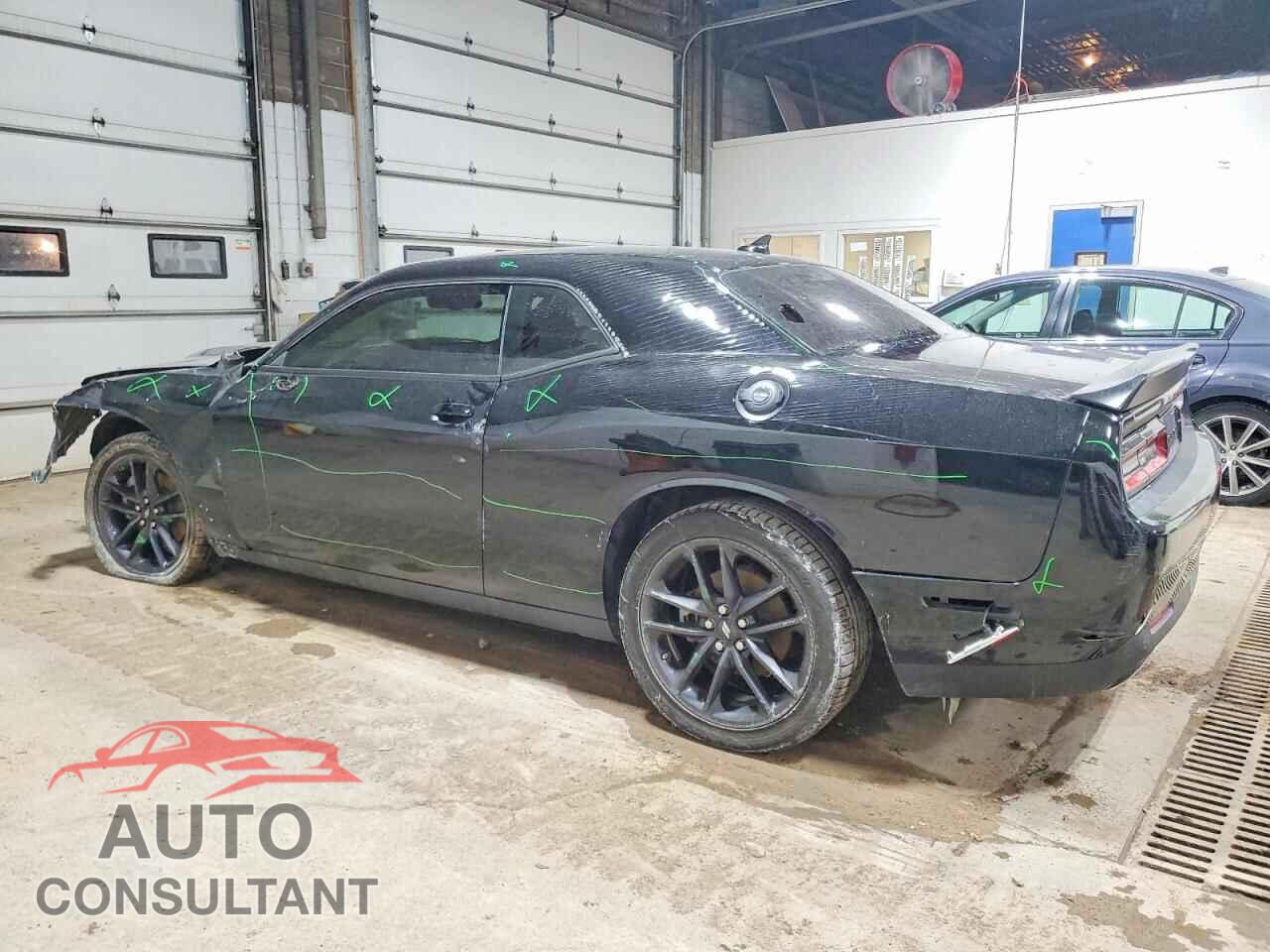 DODGE CHALLENGER 2023 - 2C3CDZKG3PH559276