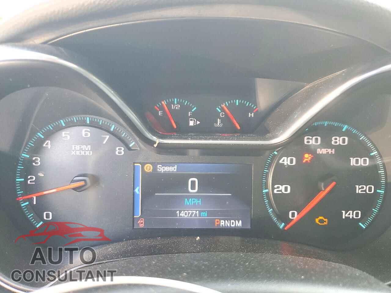 CHEVROLET IMPALA 2014 - 2G1145SL8E9314465