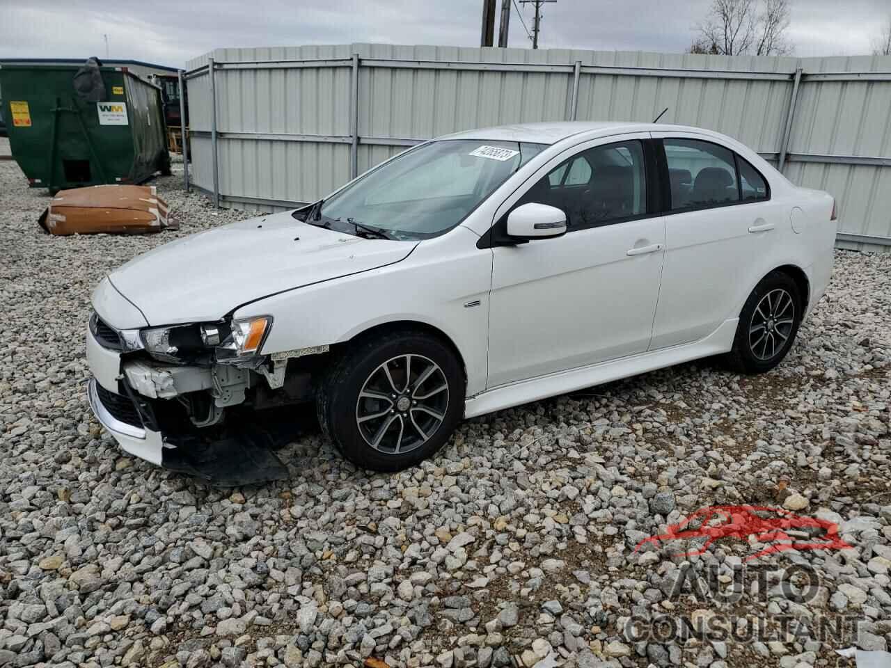 MITSUBISHI LANCER 2017 - JA32U2FU2HU004864