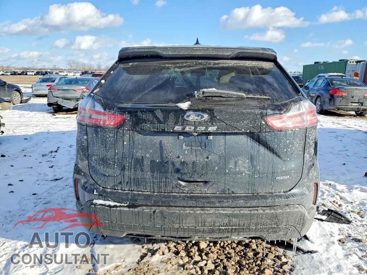 FORD EDGE 2023 - 2FMPK4G99PBA05903