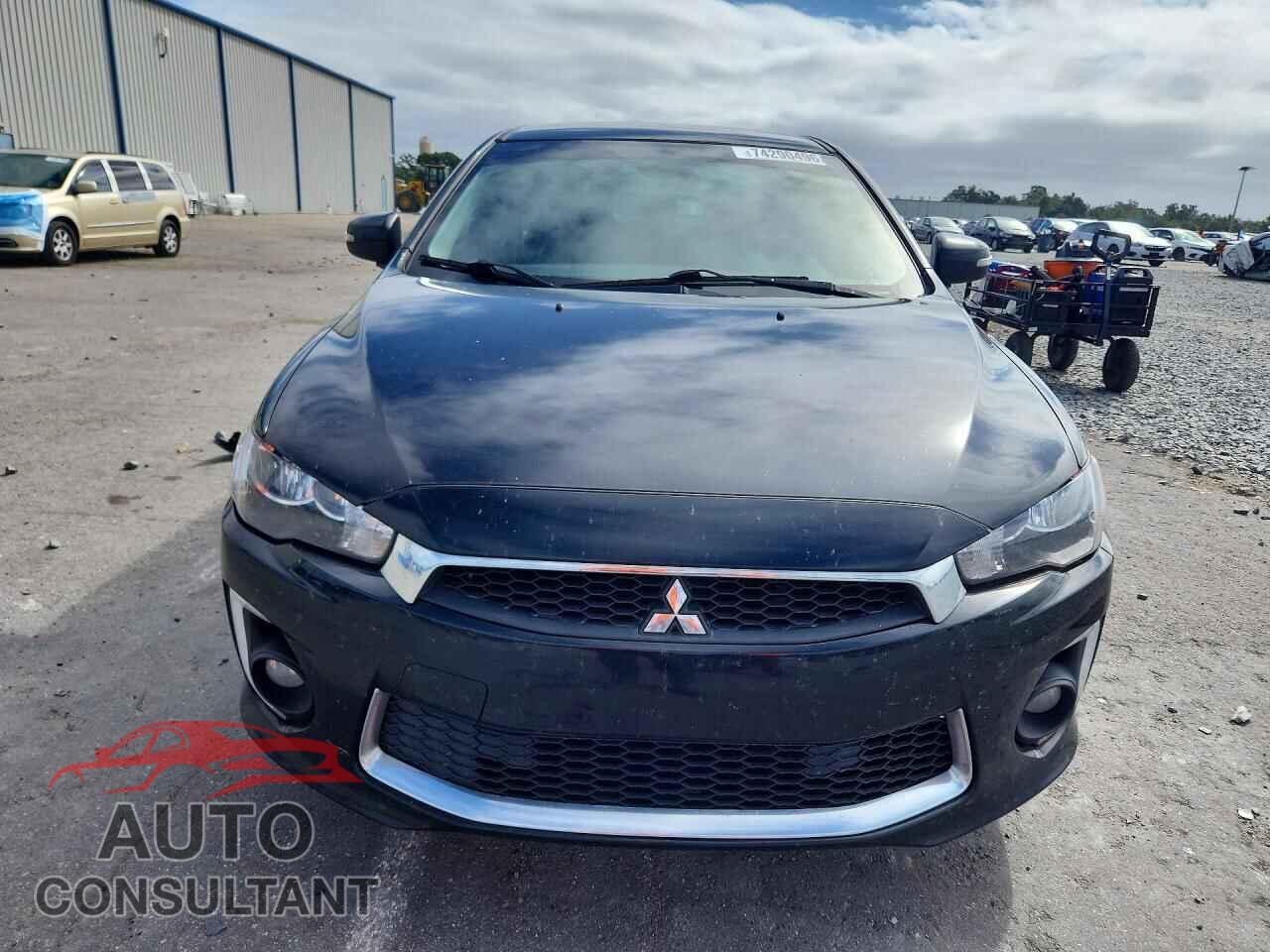 MITSUBISHI LANCER 2017 - JA32U2FU6HU014054