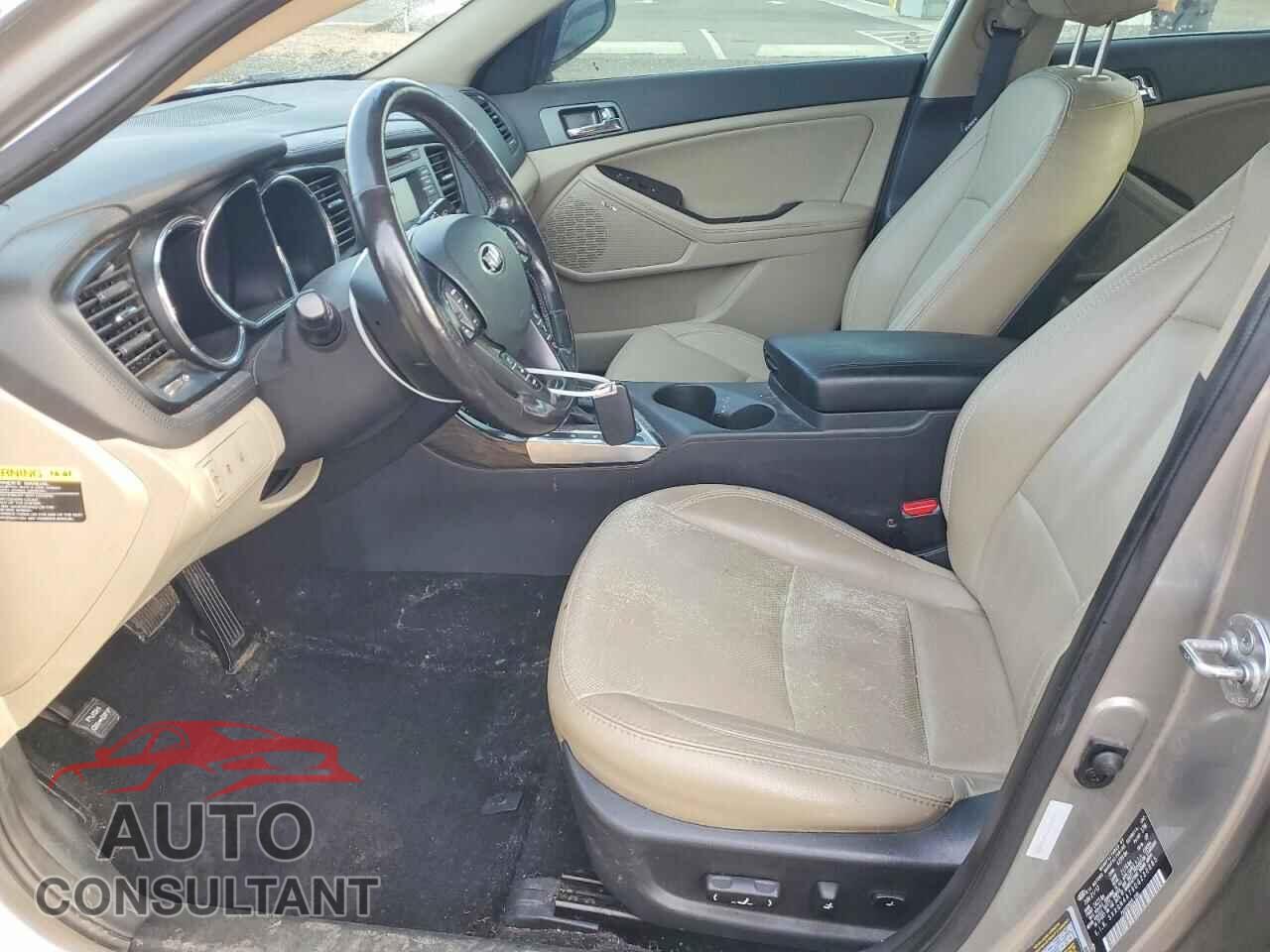 KIA OPTIMA 2013 - 5XXGN4A79DG230885
