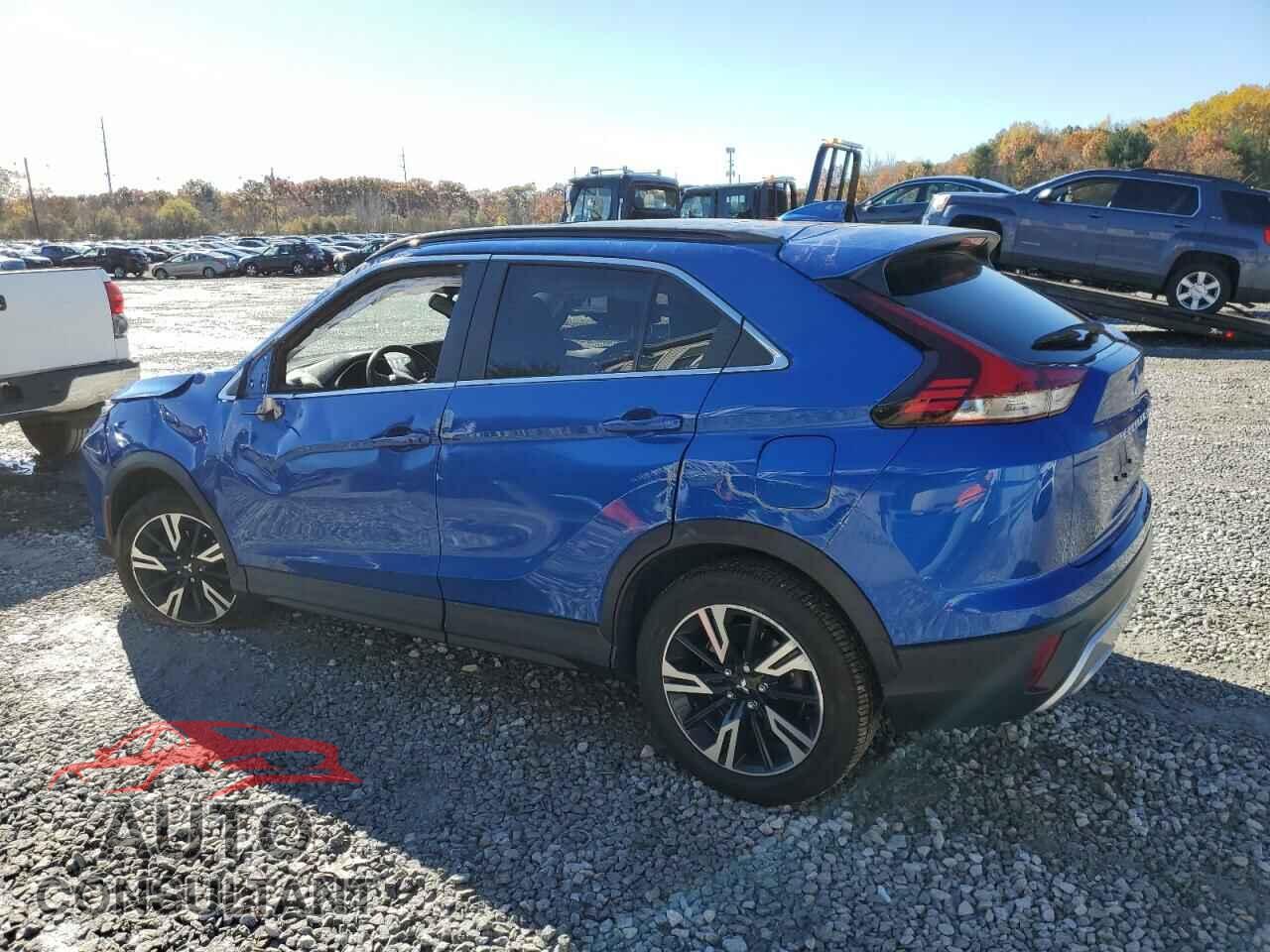 MITSUBISHI ECLIPSE 2023 - JA4ATWAA0PZ007617