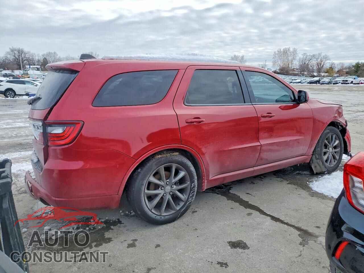 DODGE DURANGO 2014 - 1C4RDHAG5EC370260
