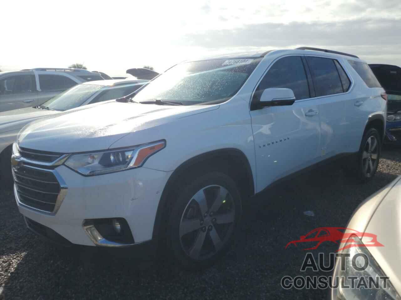 CHEVROLET TRAVERSE 2019 - 1GNERHKW5KJ319328