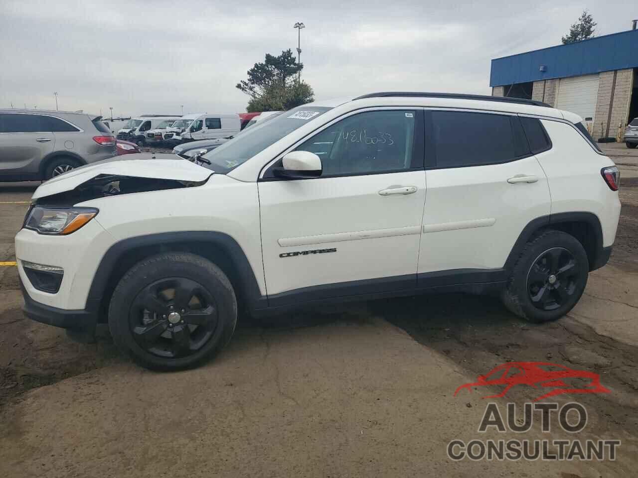 JEEP COMPASS 2018 - 3C4NJCBB1JT293513