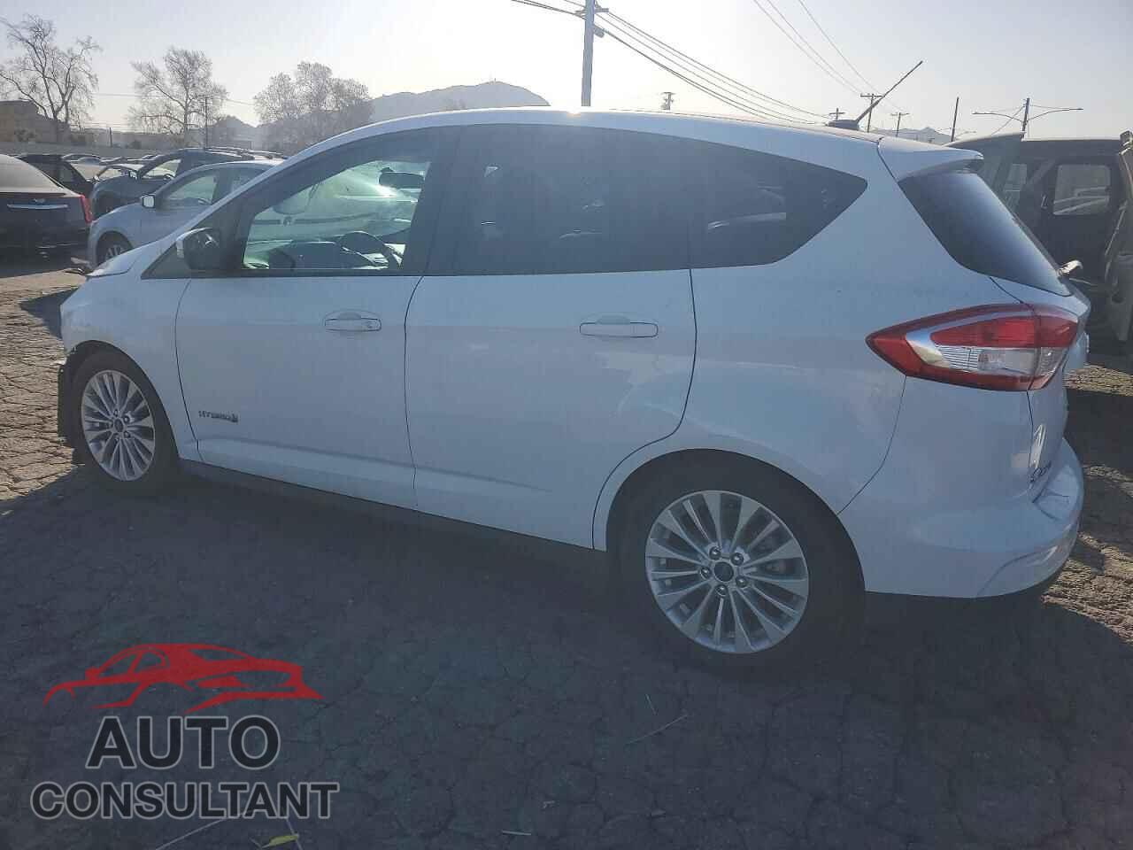FORD CMAX 2017 - 1FADP5AUXHL119024