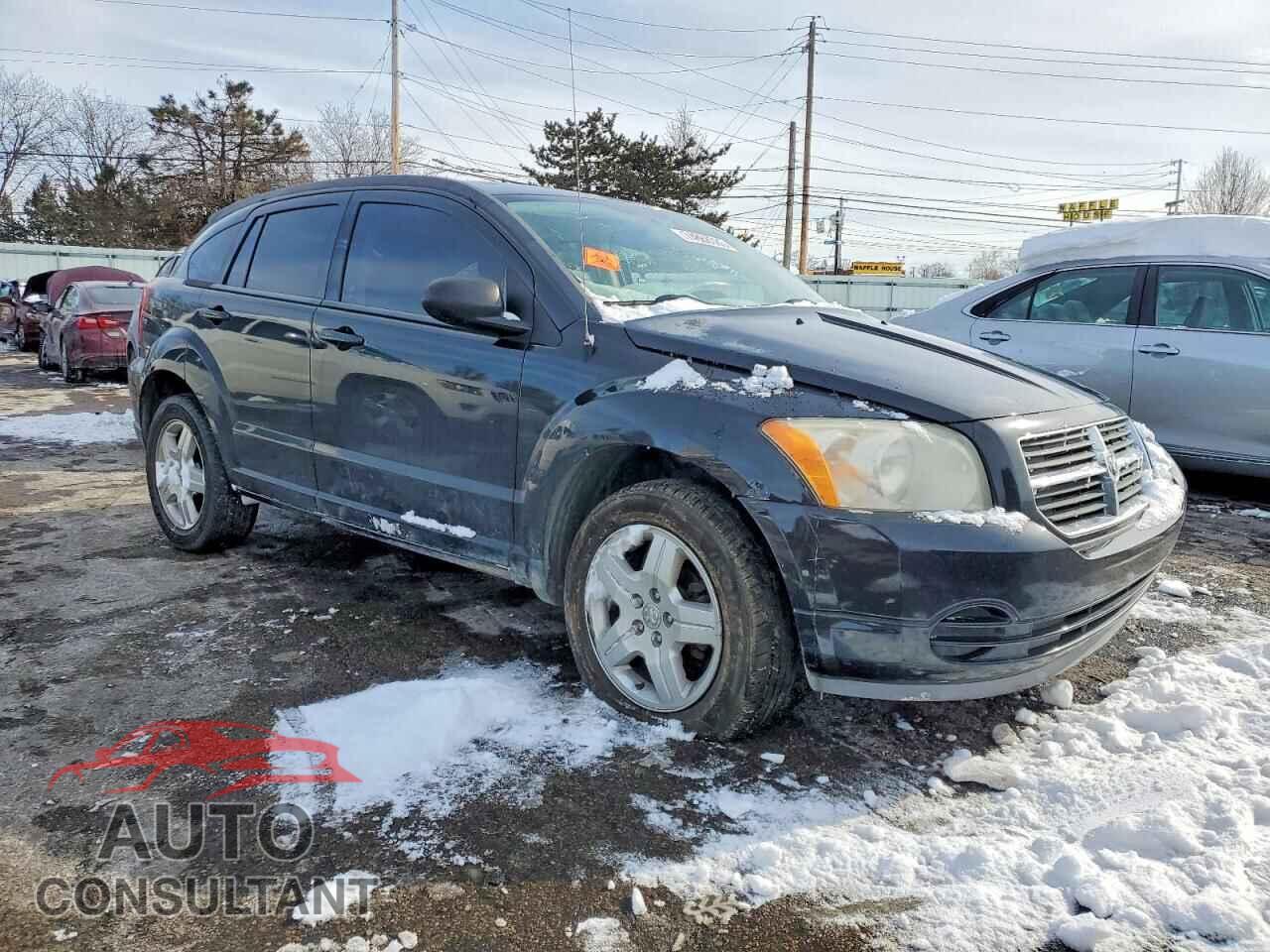 DODGE CALIBER 2009 - 1B3HB48A19D224516