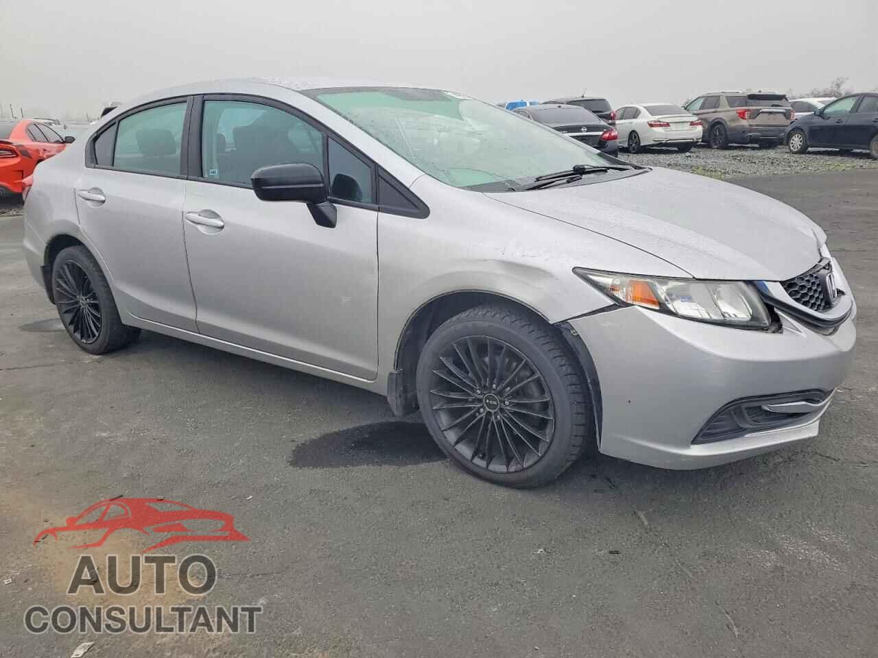 HONDA CIVIC 2014 - 19XFB2F56EE243233