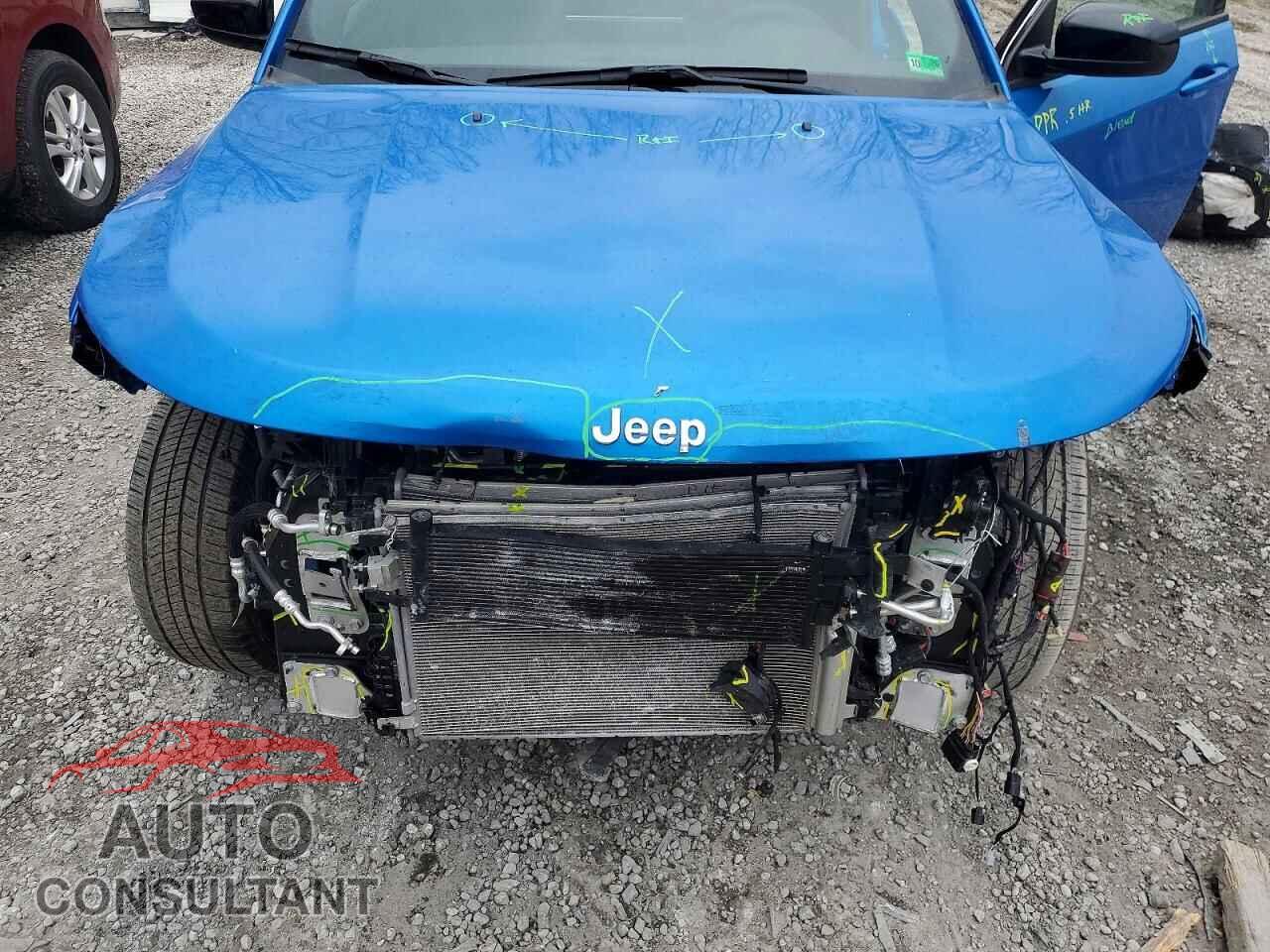 JEEP COMPASS 2024 - 3C4NJDBN0RT113983