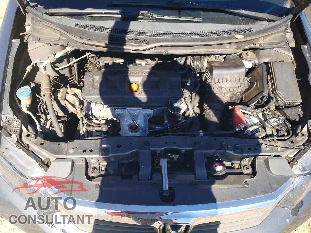 HONDA CIVIC 2012 - 19XFB2F56CE062081