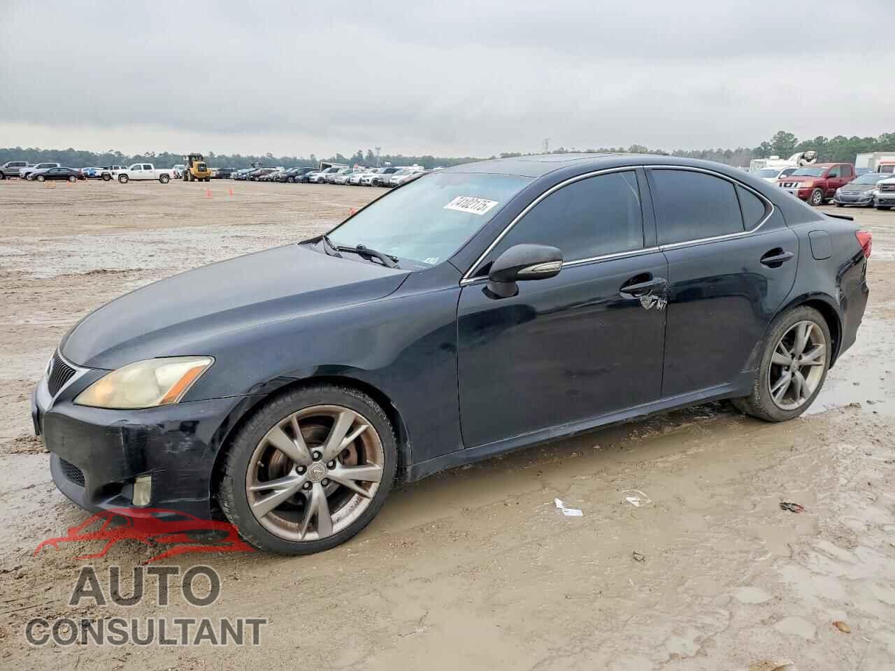 LEXUS IS 2010 - JTHBF5C24A5117164