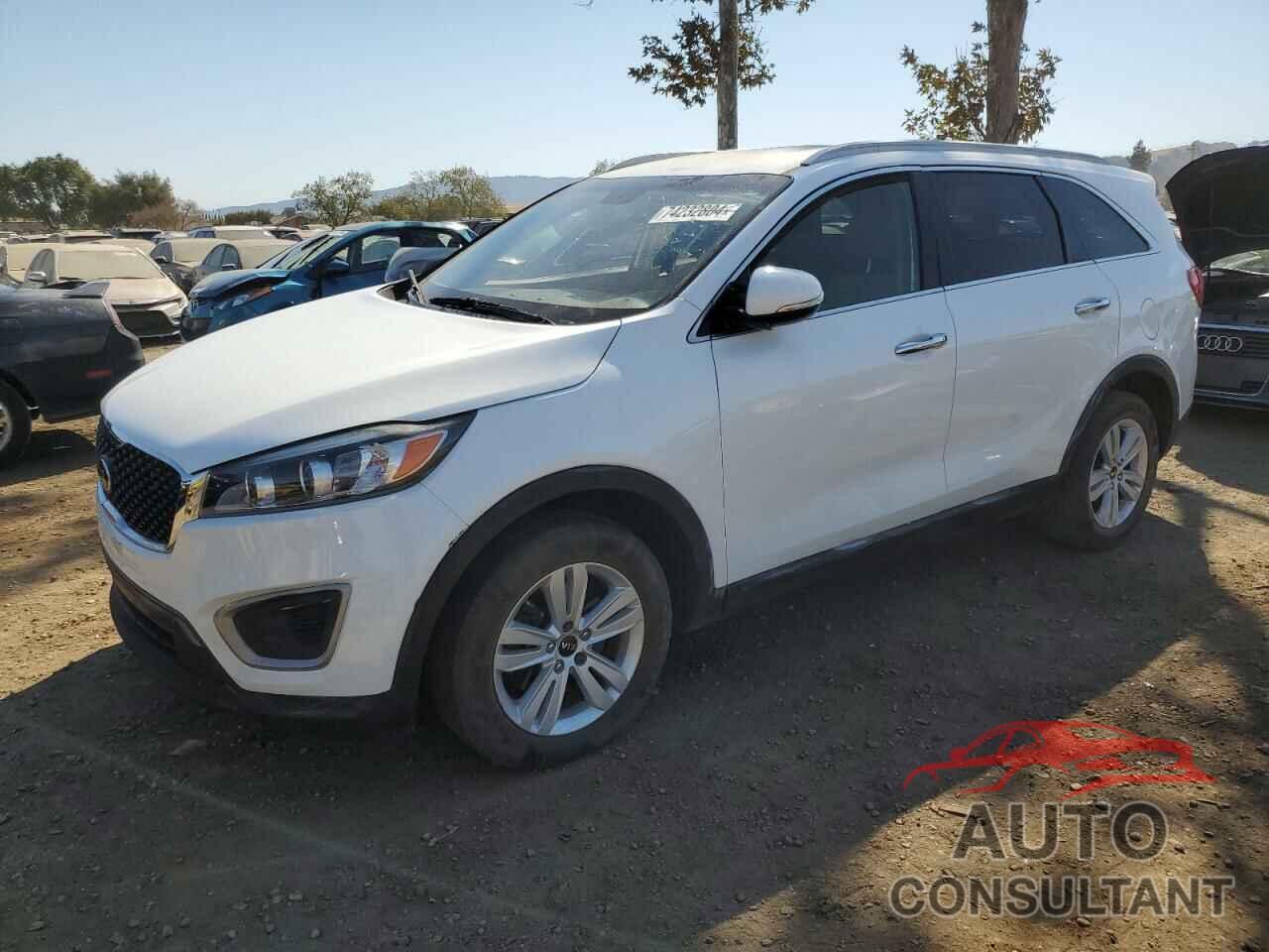 KIA SORENTO 2016 - 5XYPG4A34GG174846