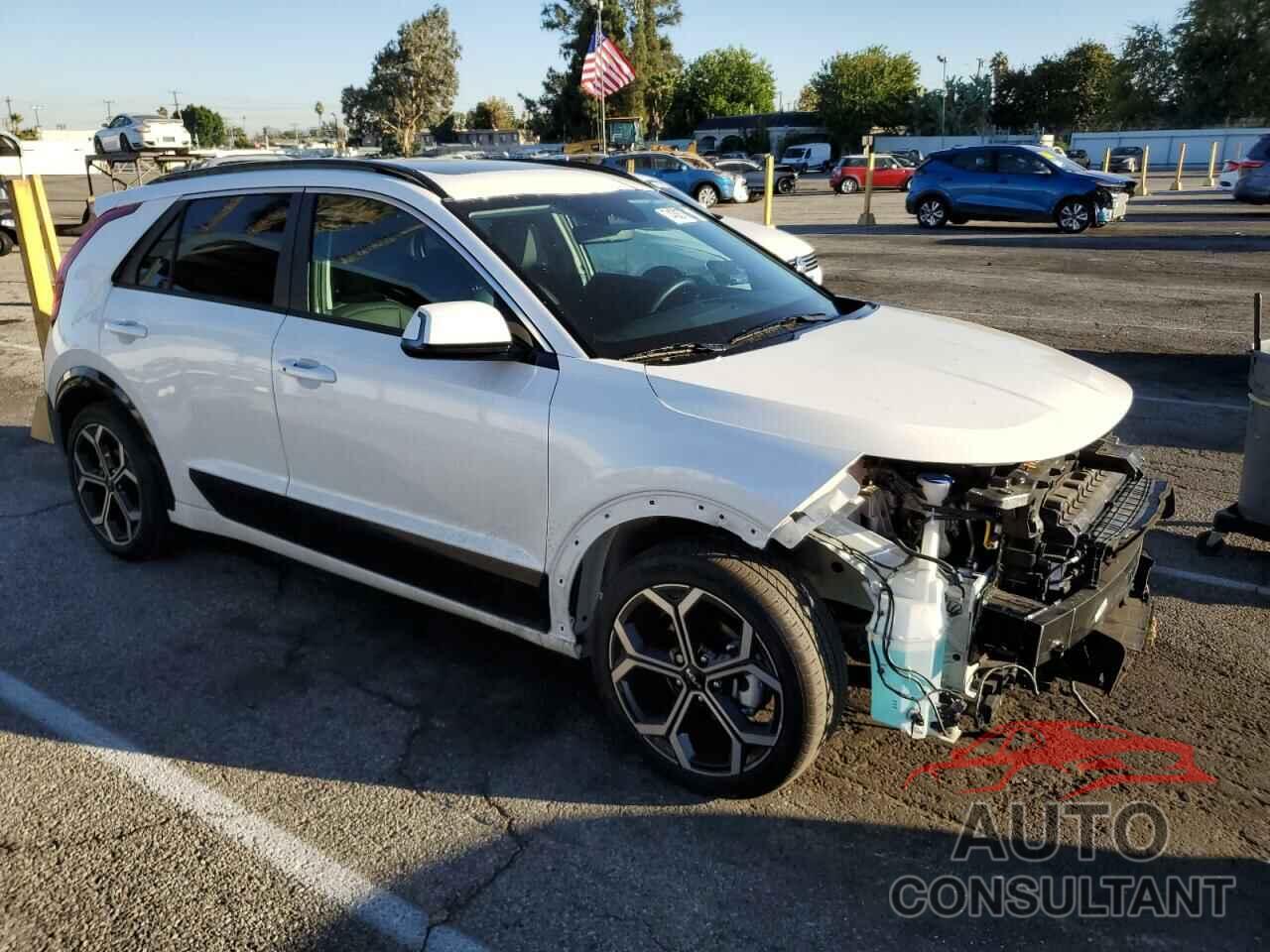 KIA NIRO 2023 - KNDCR3LE6P5090425