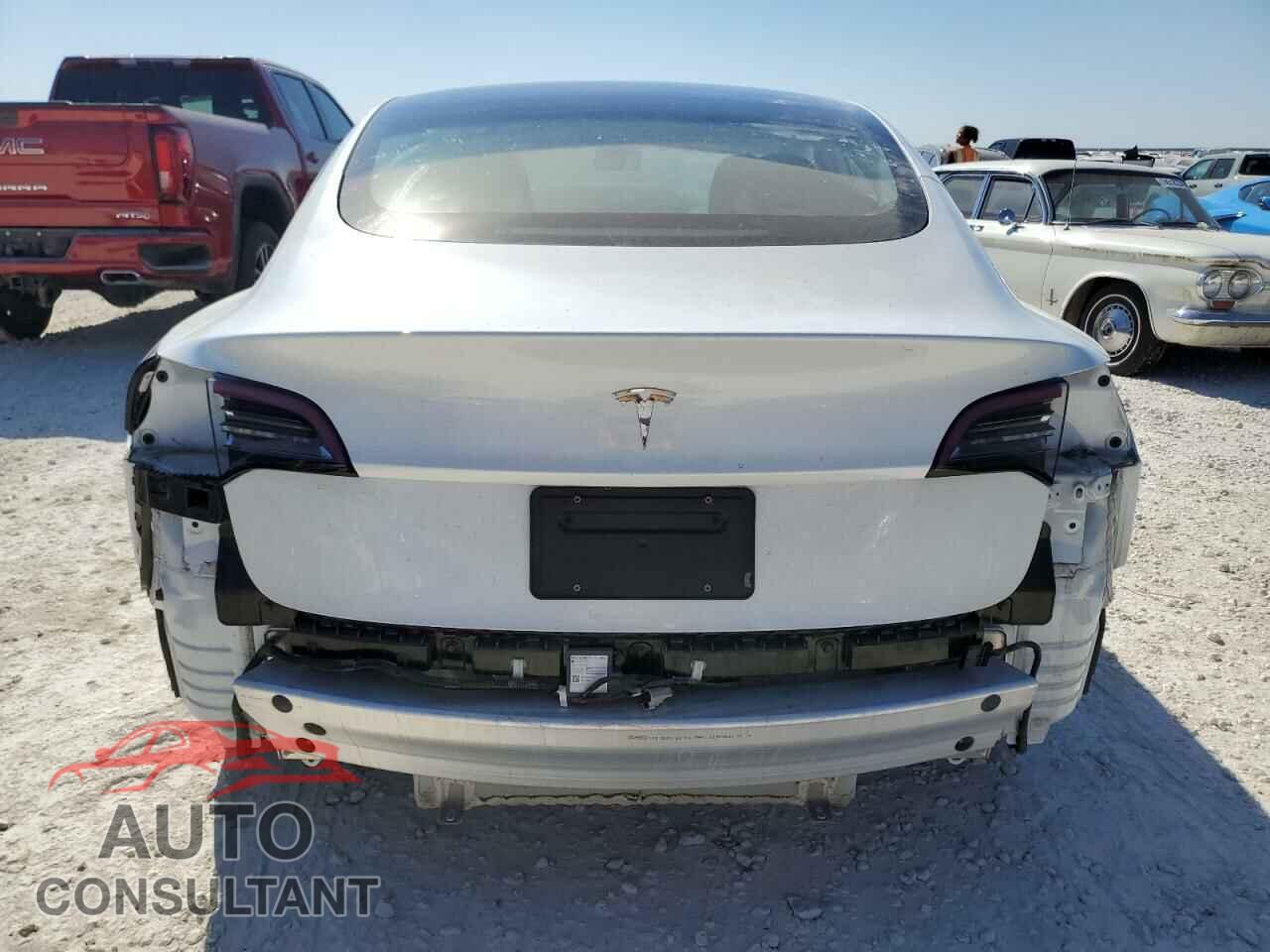 TESLA MODEL 3 2021 - 5YJ3E1EA8MF982227