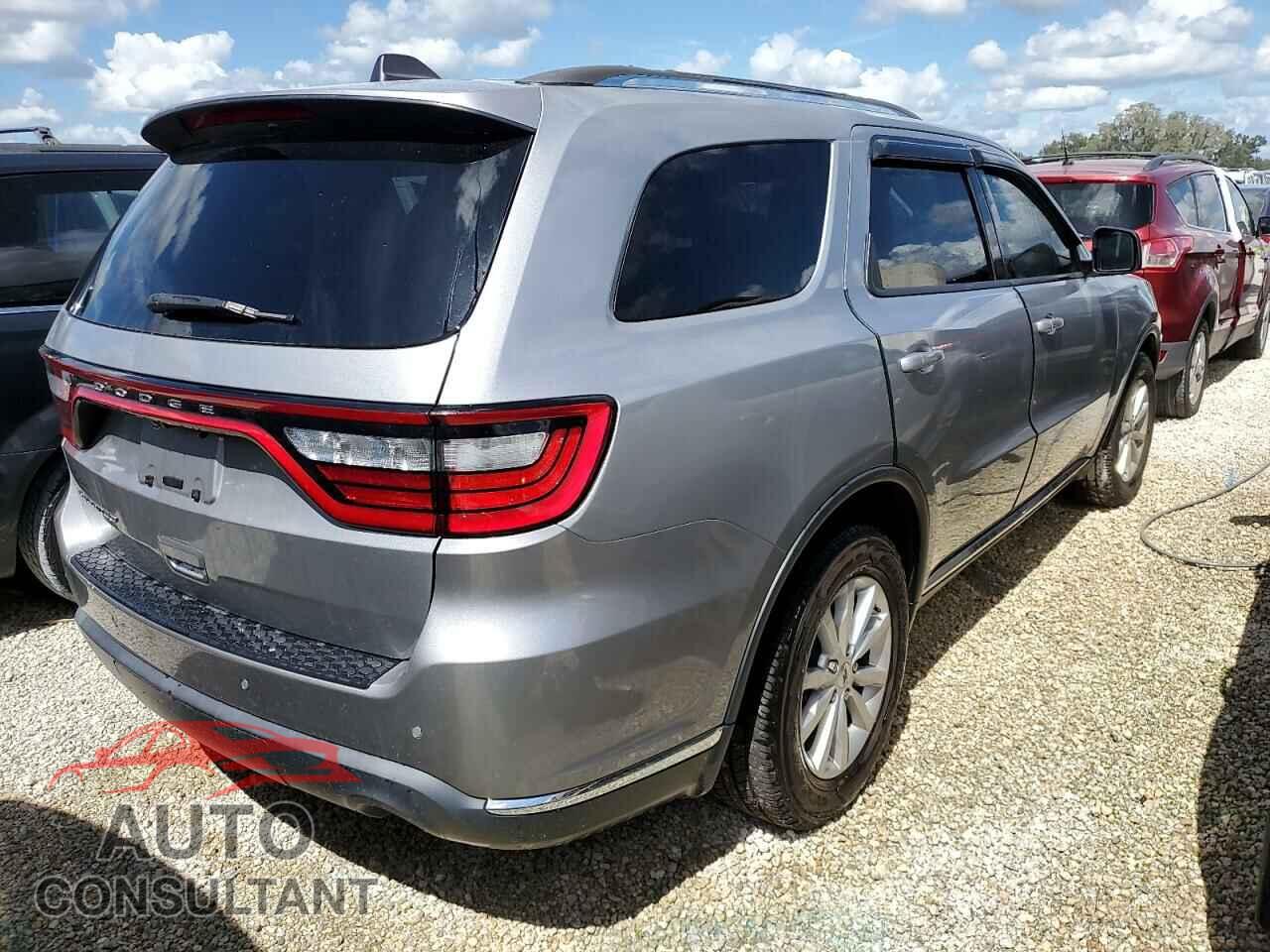 DODGE DURANGO 2021 - 1C4RDHAGXMC540529