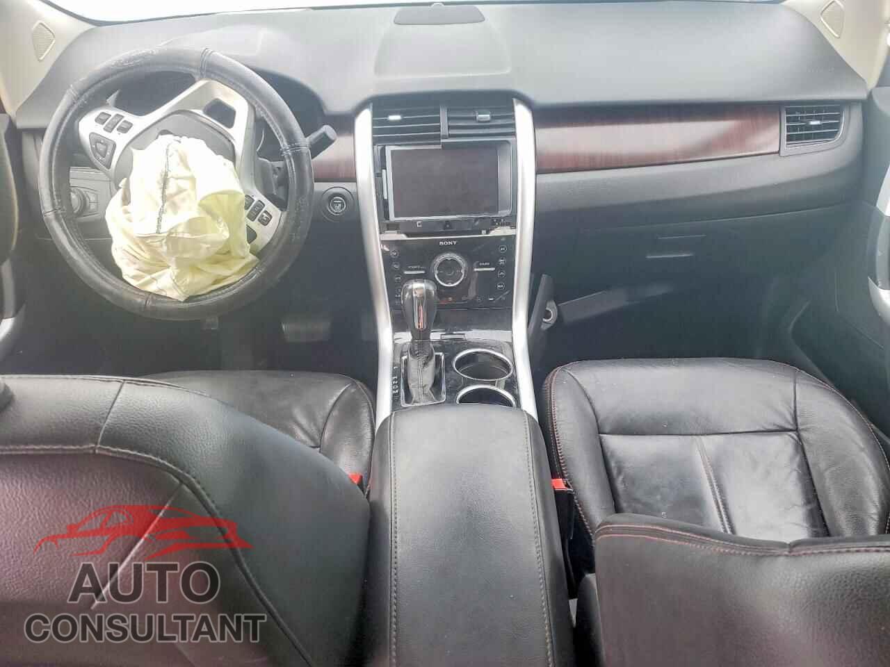 FORD EDGE 2011 - 2FMDK3KC6BBB50776