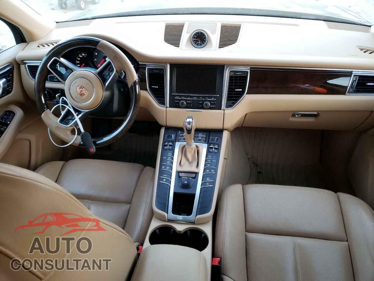 PORSCHE MACAN 2015 - WP1AB2A5XFLB73616