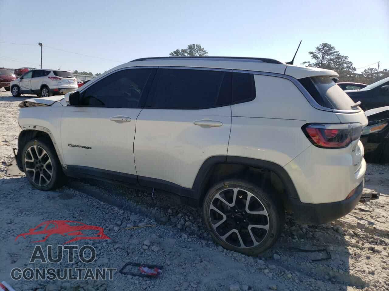 JEEP COMPASS 2017 - 3C4NJDCB5HT639786