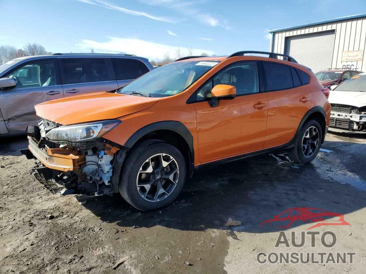 SUBARU CROSSTREK 2019 - JF2GTAEC0KH242002