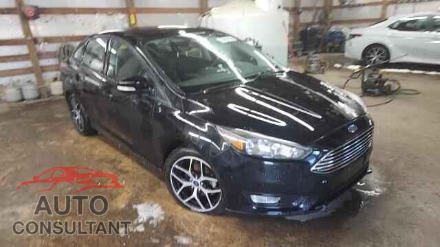 FORD FOCUS 2017 - 1FADP3H24HL225350