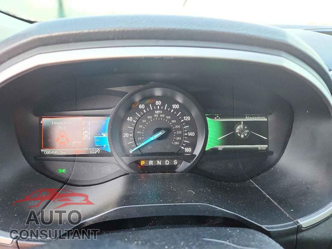 FORD EDGE 2020 - 2FMPK4J93LBB48154