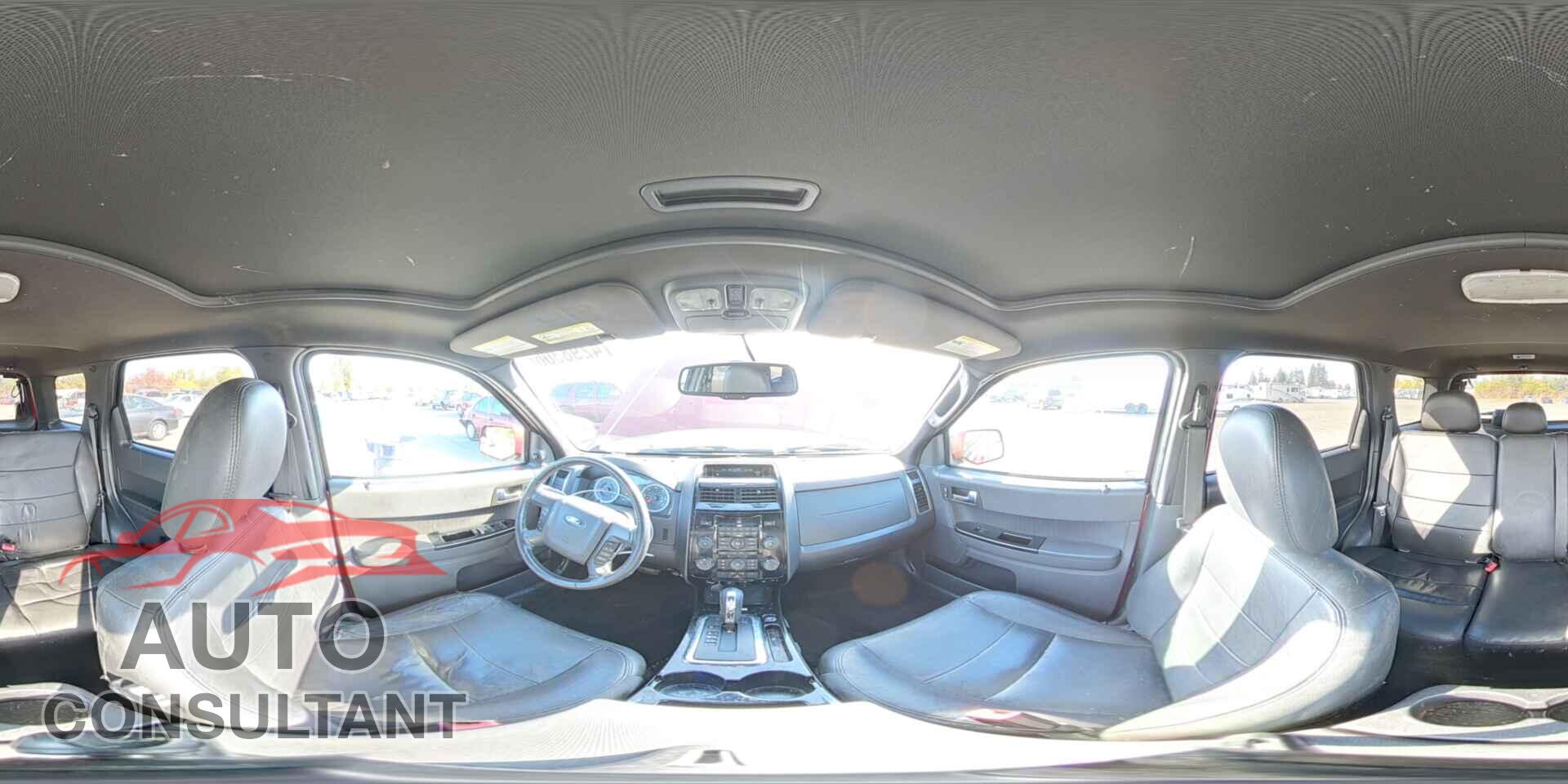 FORD ESCAPE 2011 - 1FMCU9E77BKC53864