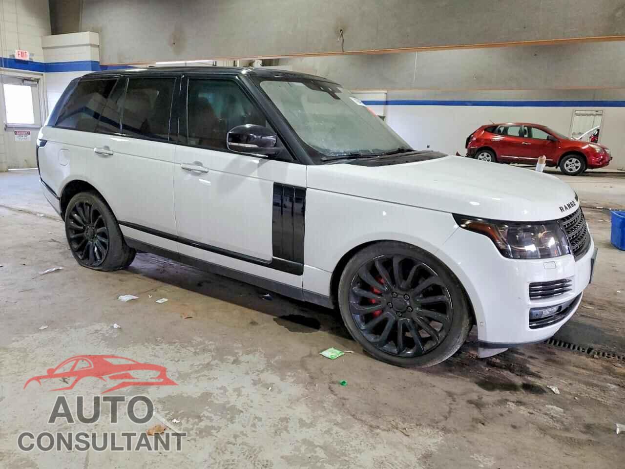 LAND ROVER RANGEROVER 2017 - SALGV2FE5HA336823