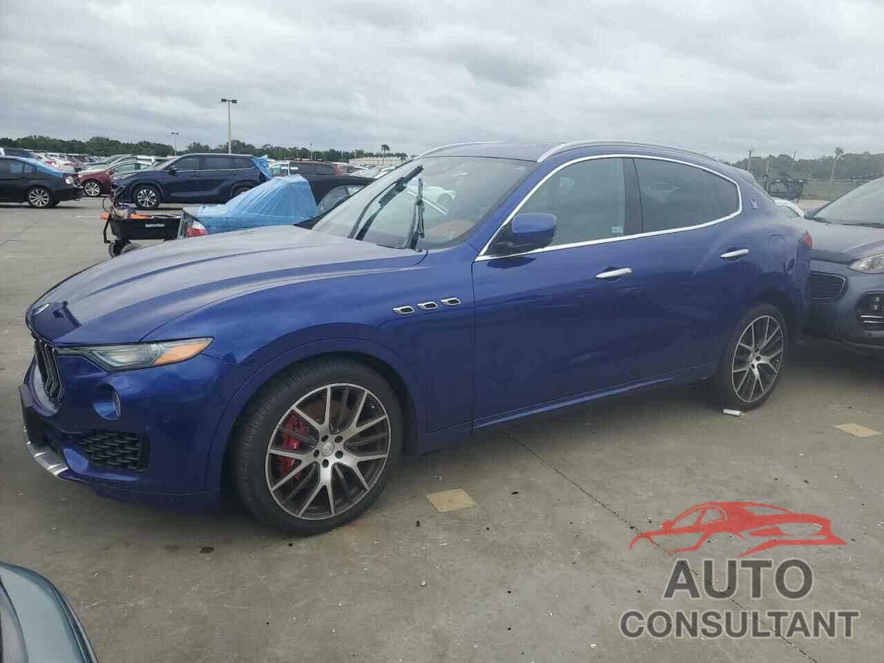 MASERATI ALL MODELS 2017 - ZN661YUL8HX260710