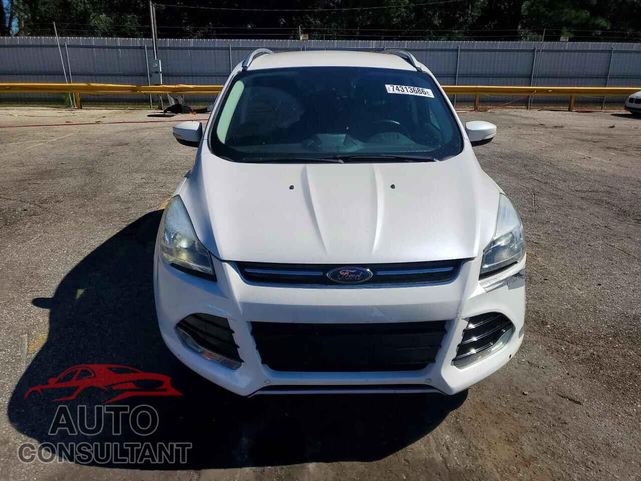FORD ESCAPE 2014 - 1FMCU9J99EUD05575