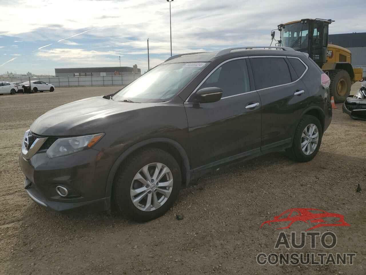 NISSAN ROGUE 2015 - 5N1AT2MV3FC837762
