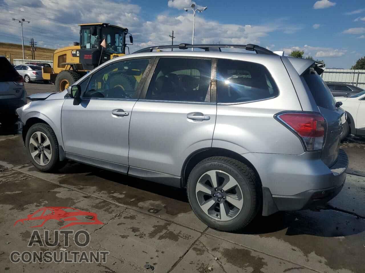 SUBARU FORESTER 2017 - JF2SJARC1HH564733