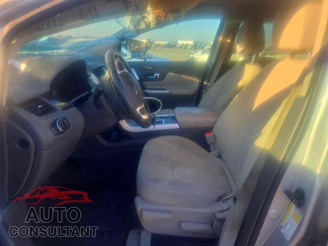 FORD EDGE 2013 - 2FMDK3GCXDBC58667