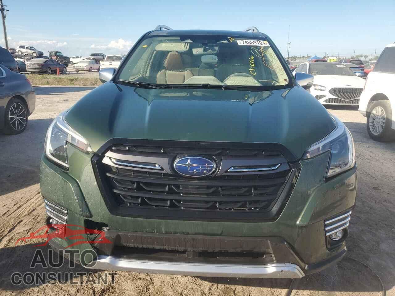 SUBARU FORESTER 2023 - JF2SKARC9PH538070