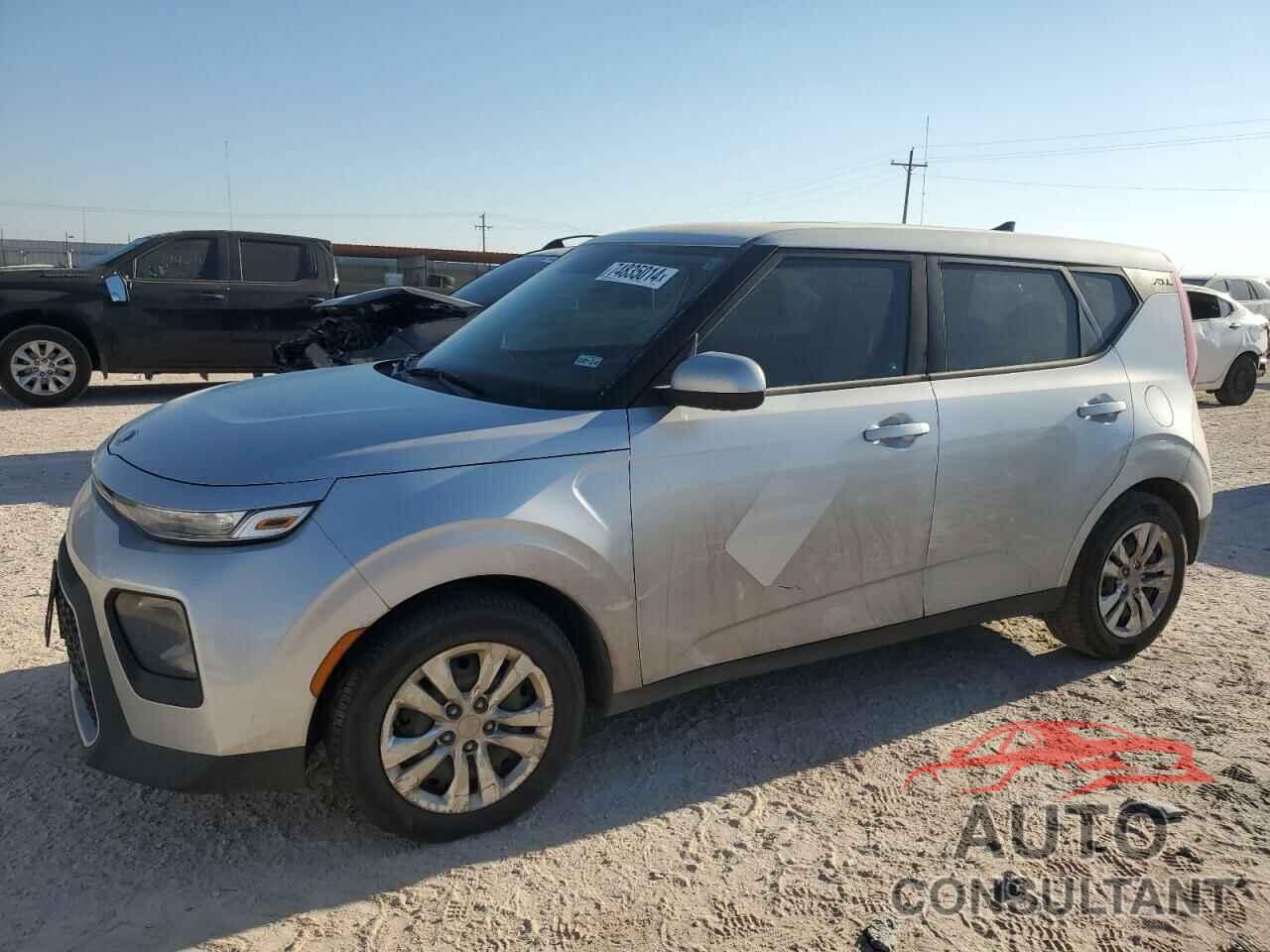 KIA SOUL 2020 - KNDJ23AUXL7085281