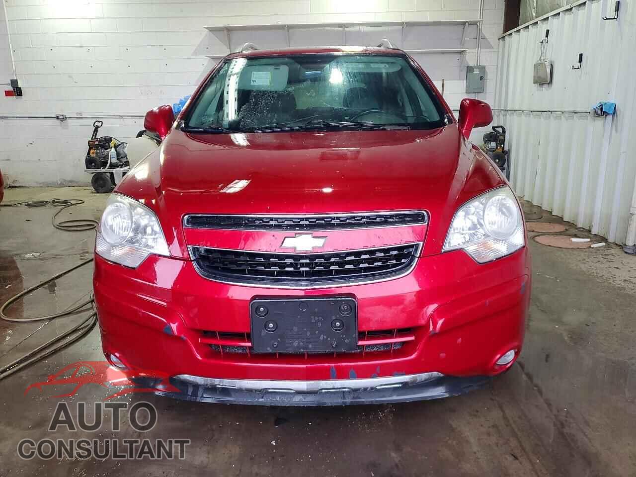 CHEVROLET CAPTIVA 2012 - 3GNFL4E53CS644481
