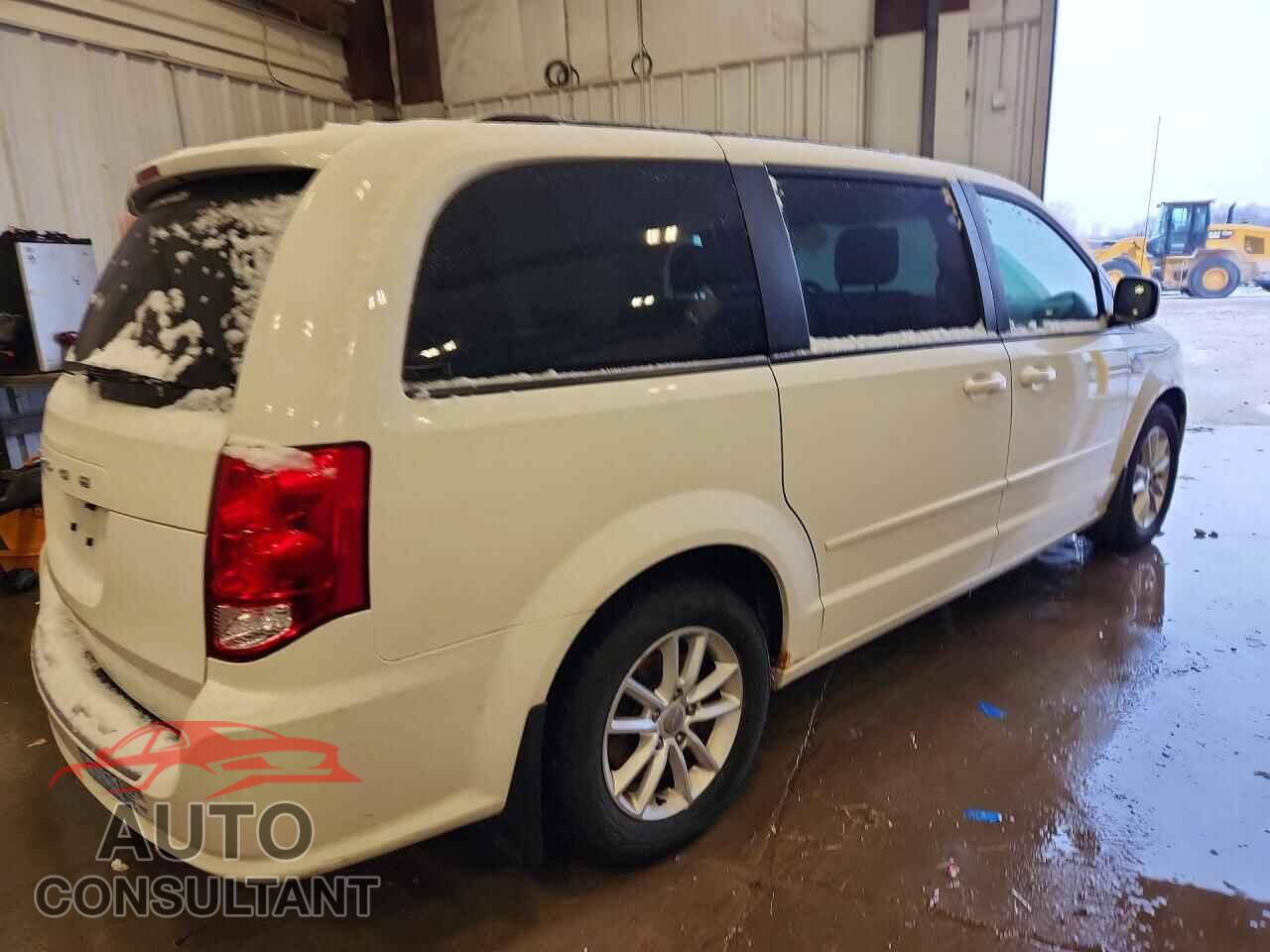 DODGE CARAVAN 2013 - 2C4RDGCG8DR676060