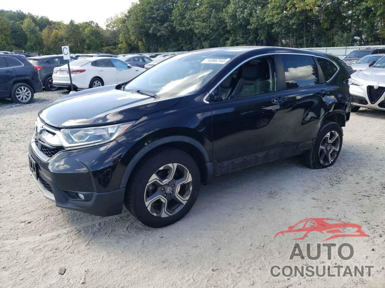 HONDA CRV 2018 - 7FARW2H88JE018779