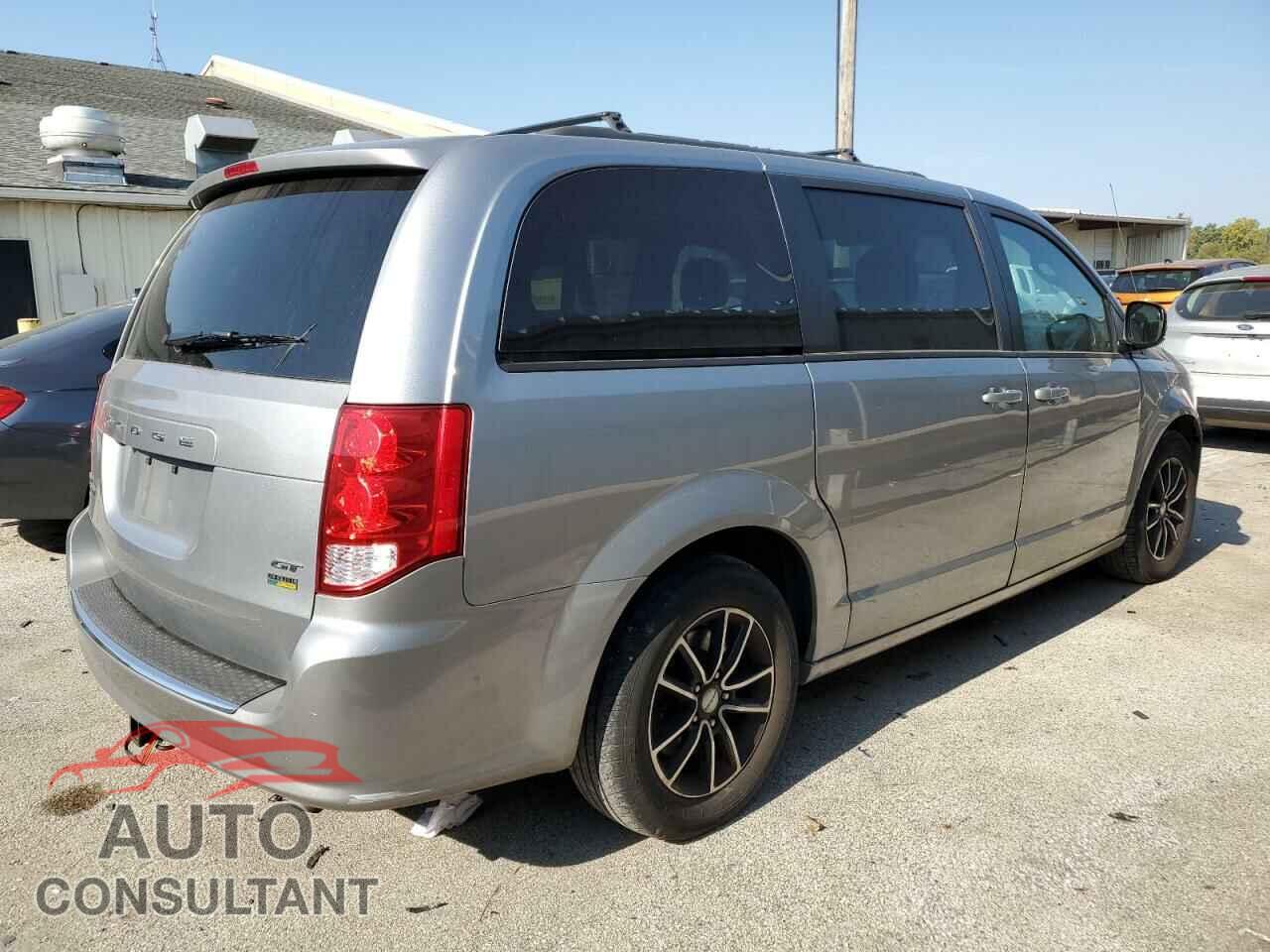 DODGE CARAVAN 2019 - 2C4RDGEG4KR611832