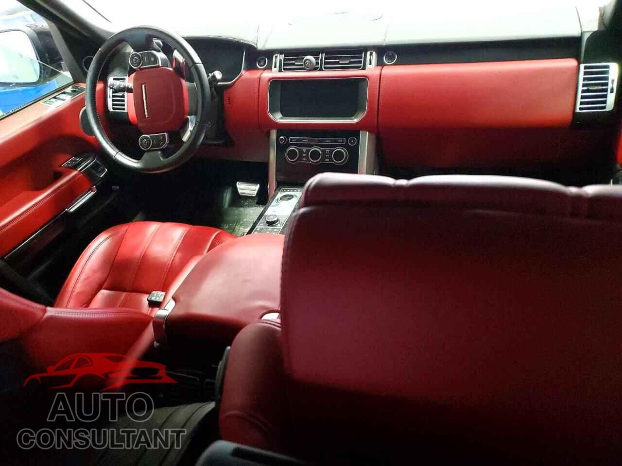 LAND ROVER RANGEROVER 2017 - SALGV2FE5HA336823