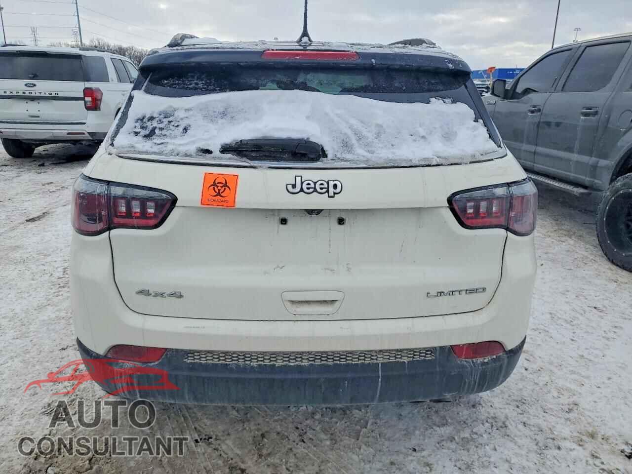 JEEP COMPASS 2020 - 3C4NJDCB6LT222718