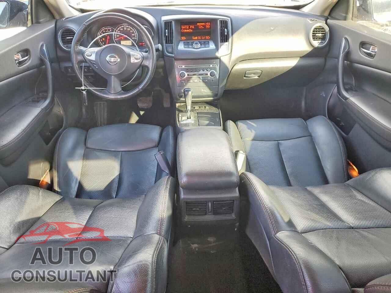NISSAN MAXIMA 2012 - 1N4AA5AP5CC856512